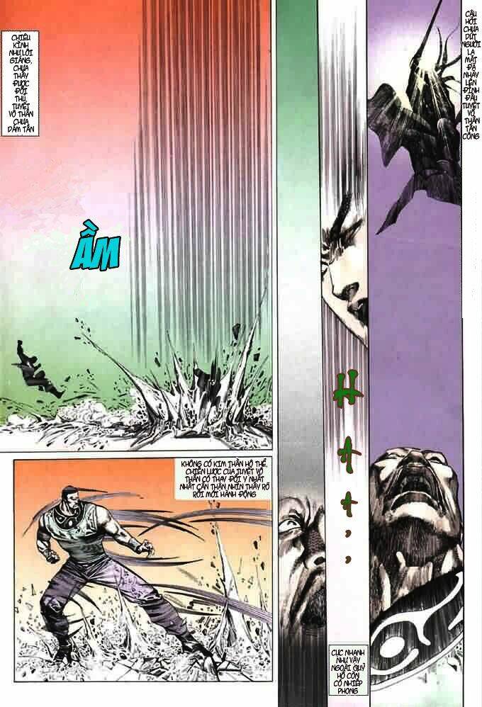 Phong Vân Chapter 87 - Trang 2