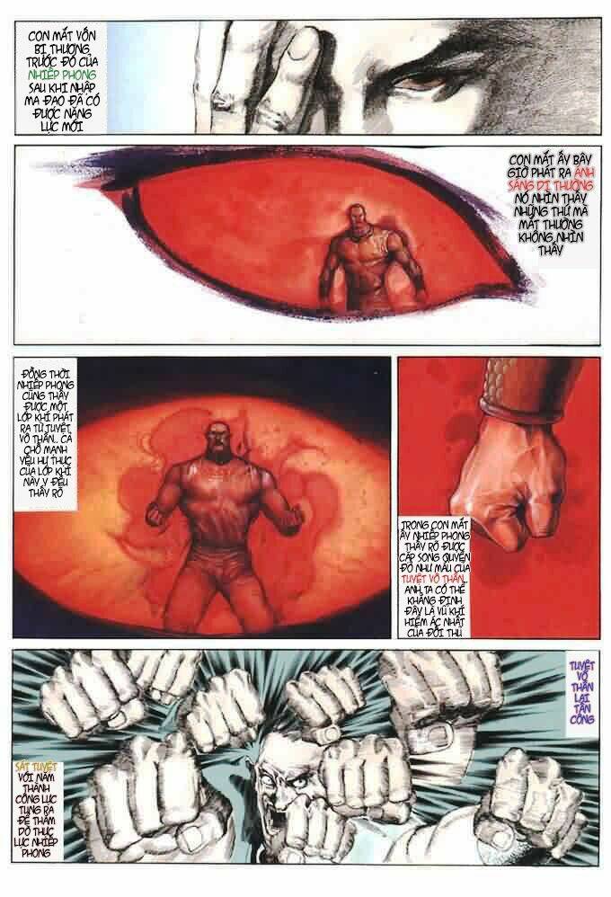 Phong Vân Chapter 87 - Trang 2