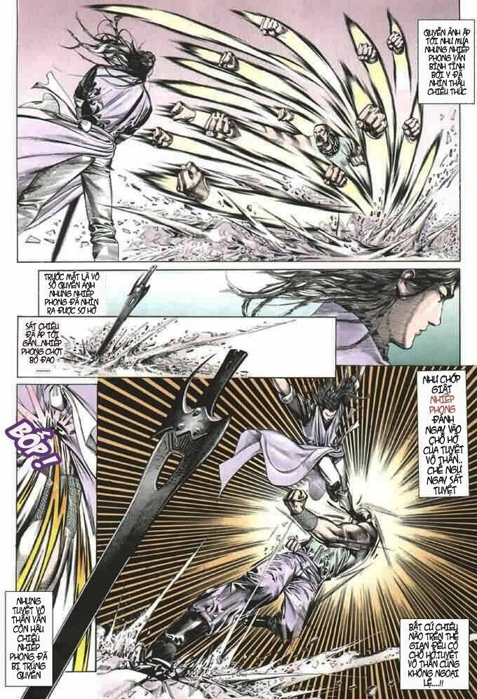 Phong Vân Chapter 87 - Trang 2