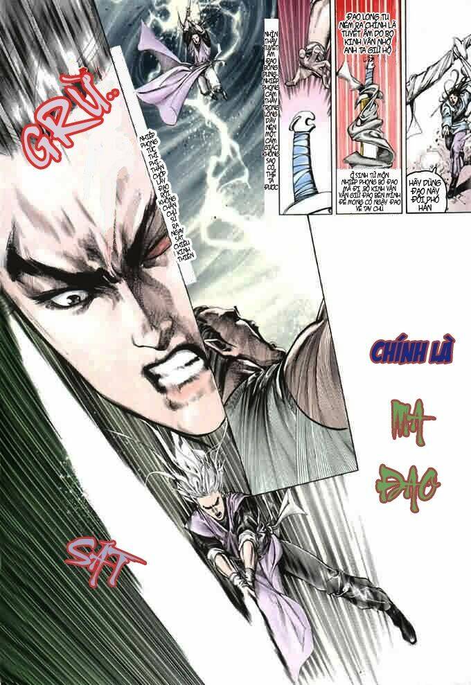 Phong Vân Chapter 87 - Trang 2