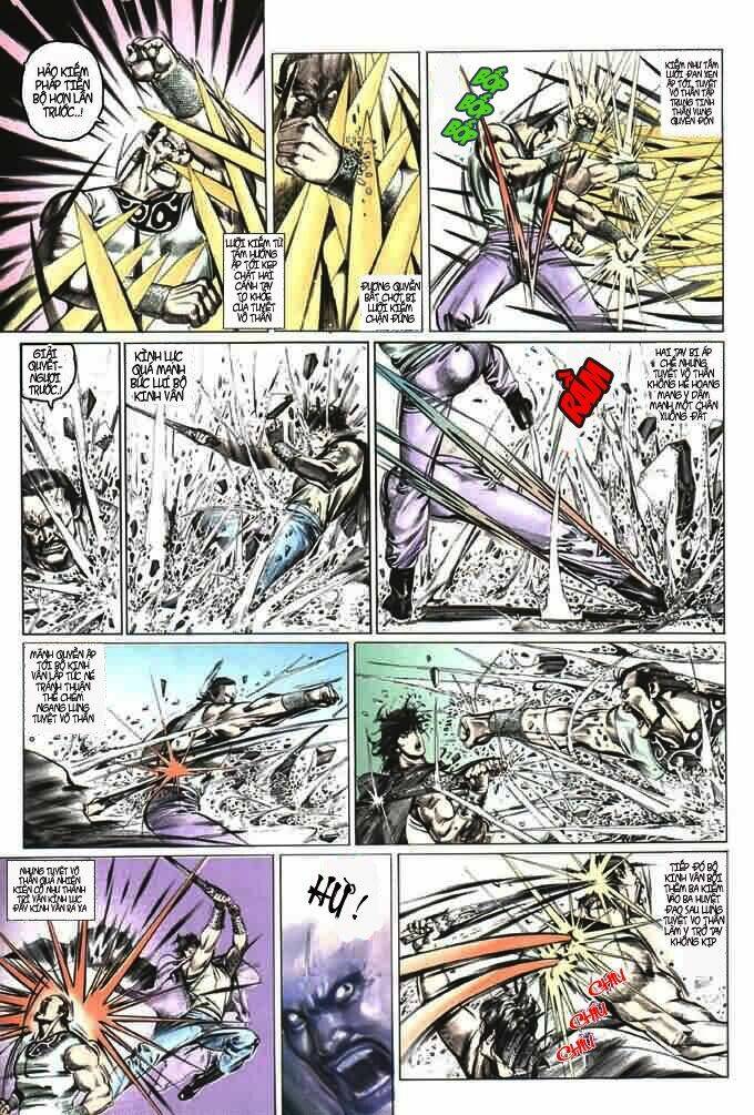 Phong Vân Chapter 87 - Trang 2