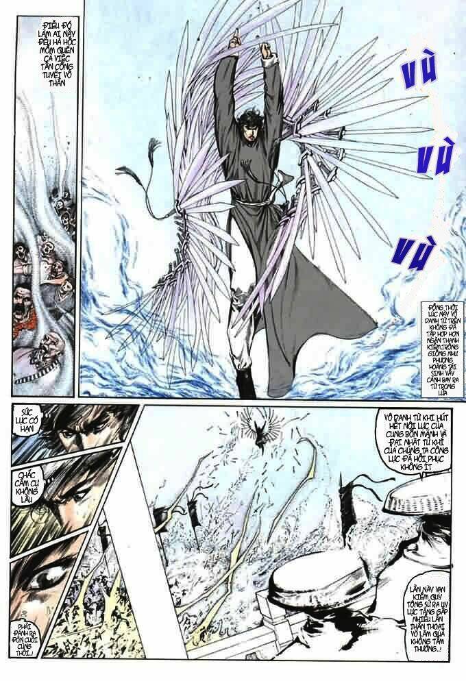 Phong Vân Chapter 87 - Trang 2