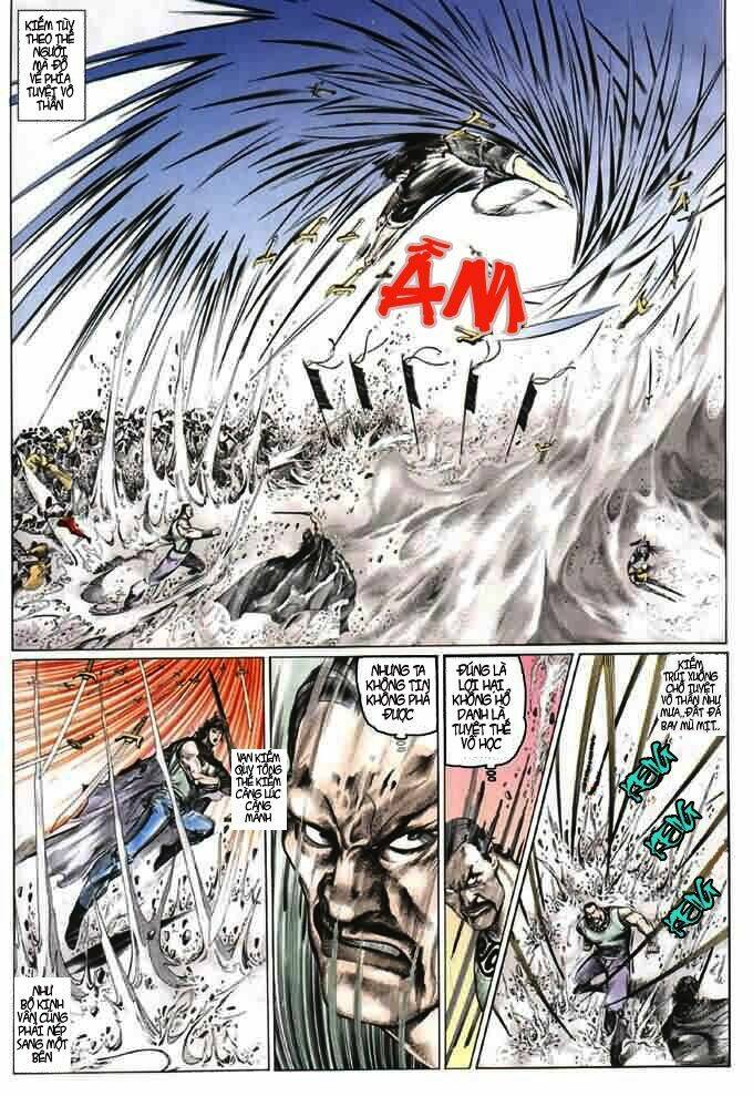 Phong Vân Chapter 87 - Trang 2