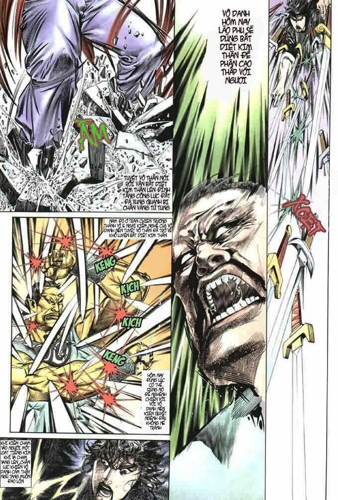 Phong Vân Chapter 87 - Trang 2