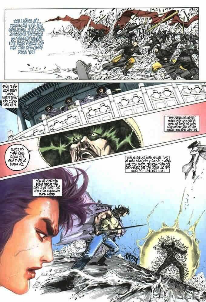 Phong Vân Chapter 87 - Trang 2