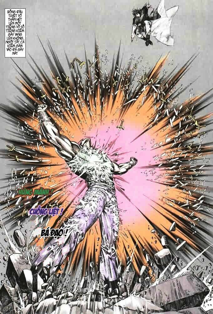 Phong Vân Chapter 87 - Trang 2