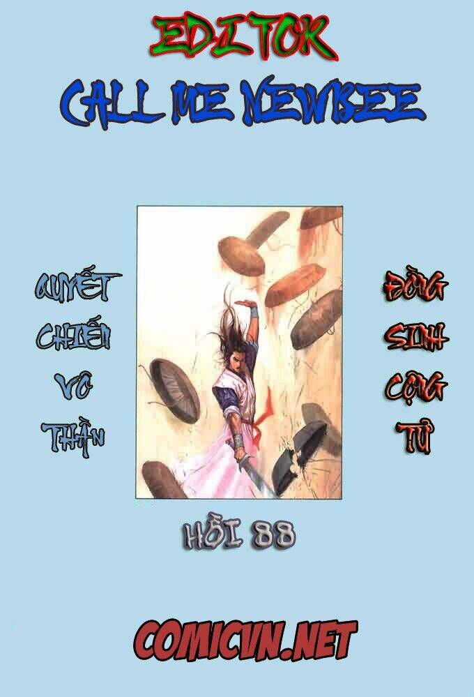 Phong Vân Chapter 88 - Trang 2