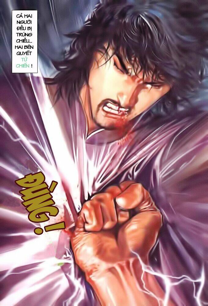 Phong Vân Chapter 88 - Trang 2