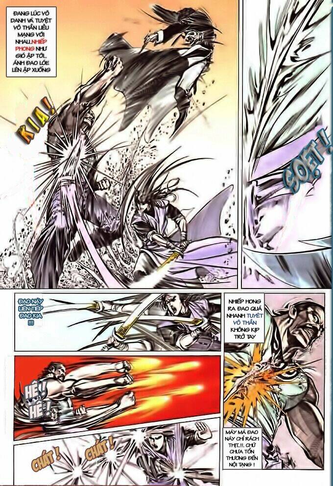 Phong Vân Chapter 88 - Trang 2