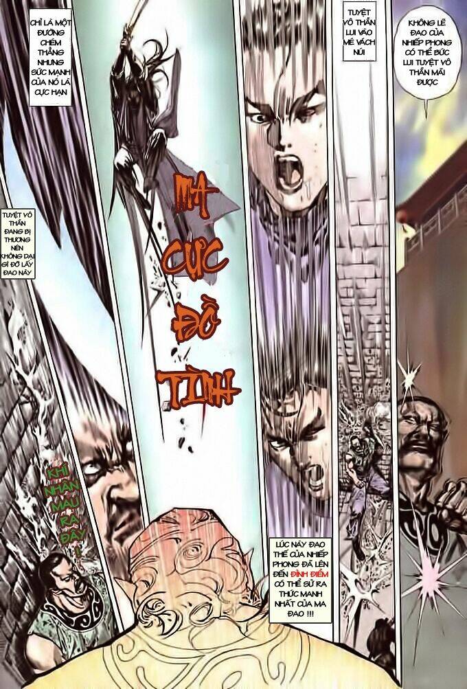 Phong Vân Chapter 88 - Trang 2