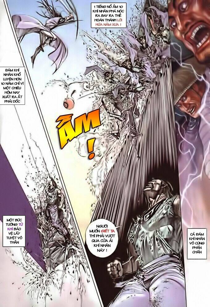 Phong Vân Chapter 88 - Trang 2