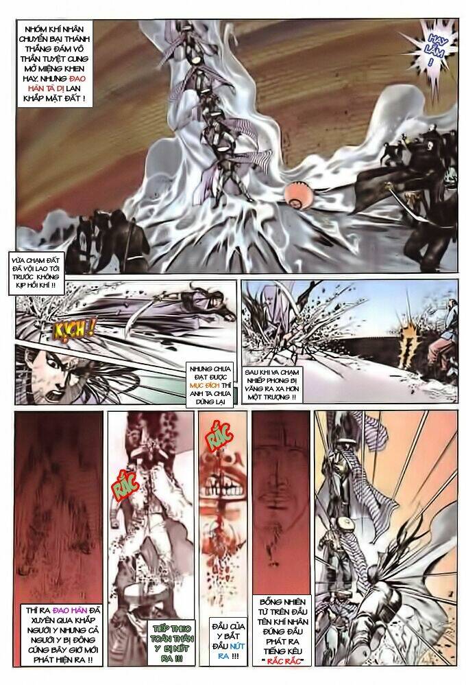 Phong Vân Chapter 88 - Trang 2