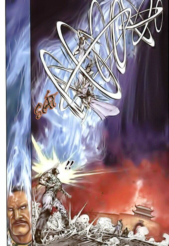 Phong Vân Chapter 88 - Trang 2