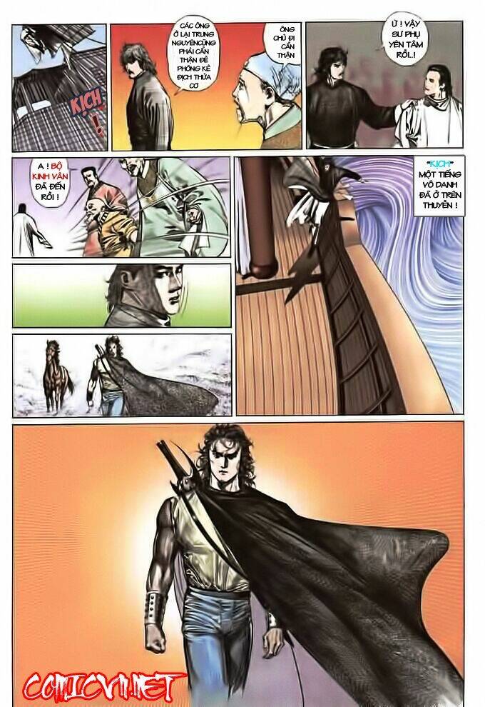 Phong Vân Chapter 88 - Trang 2