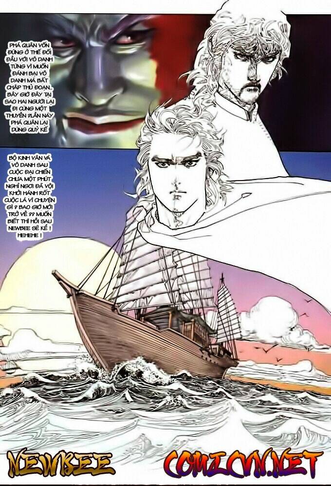 Phong Vân Chapter 88 - Trang 2