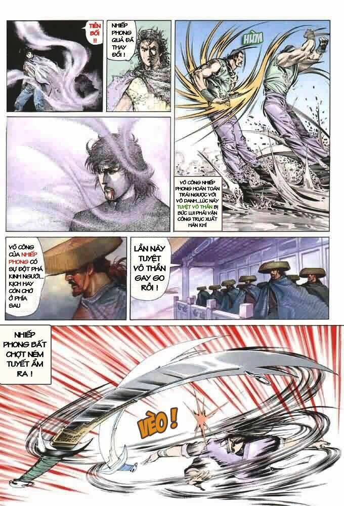 Phong Vân Chapter 88 - Trang 2