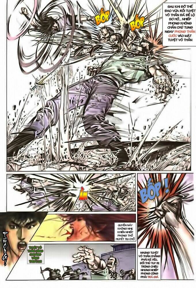 Phong Vân Chapter 88 - Trang 2