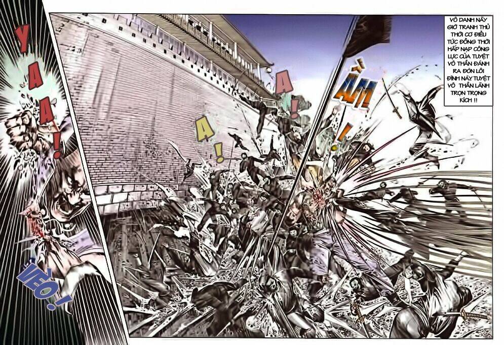 Phong Vân Chapter 88 - Trang 2