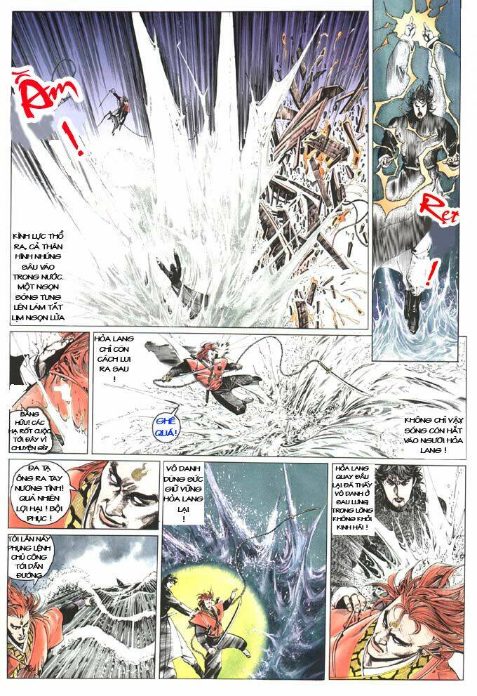 Phong Vân Chapter 89 - Trang 2