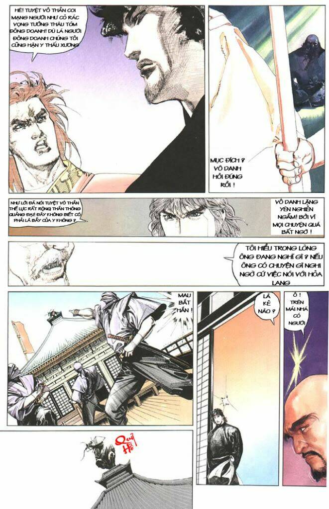 Phong Vân Chapter 89 - Trang 2