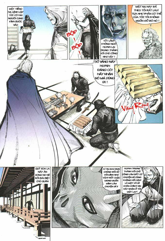 Phong Vân Chapter 89 - Trang 2