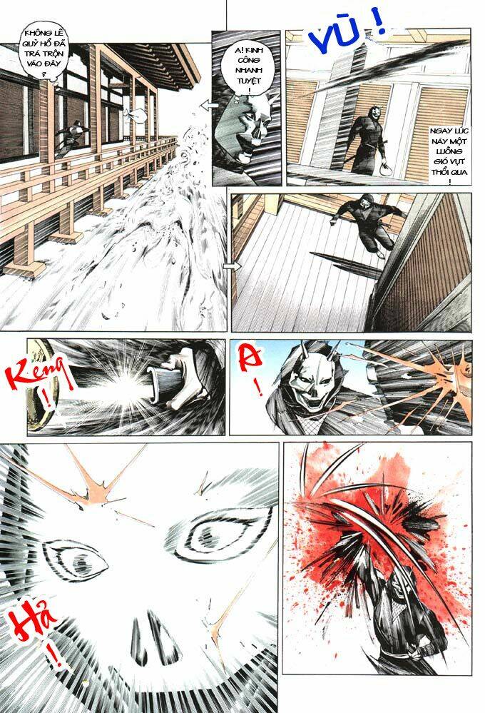 Phong Vân Chapter 89 - Trang 2