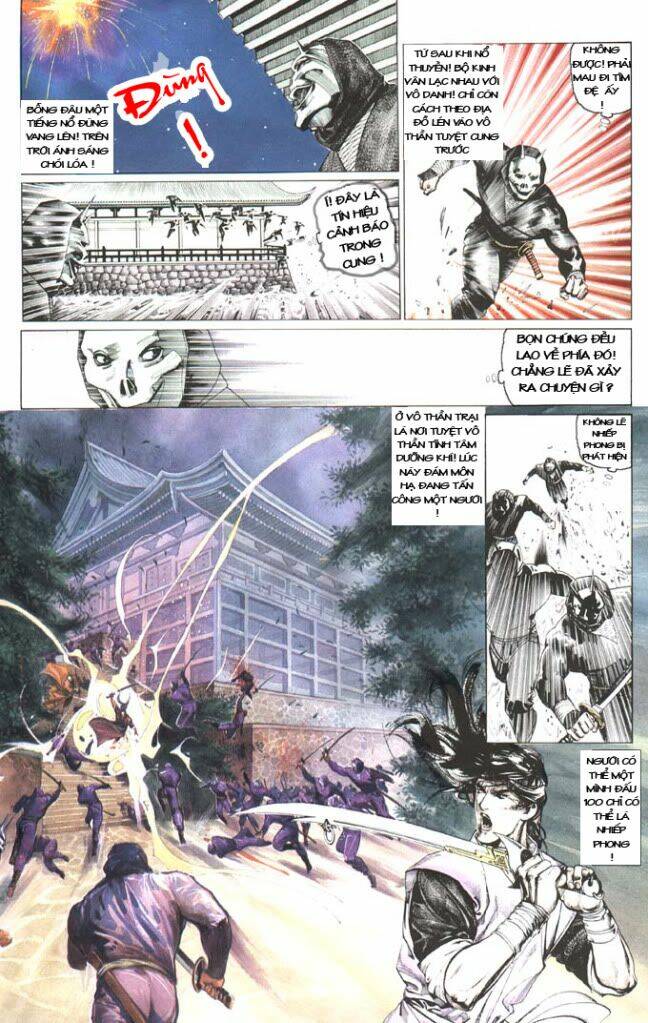 Phong Vân Chapter 89 - Trang 2