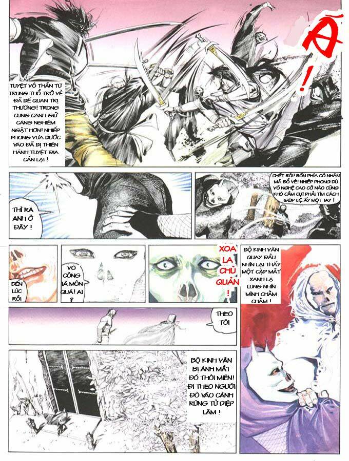 Phong Vân Chapter 89 - Trang 2