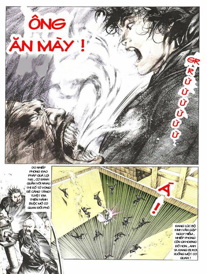 Phong Vân Chapter 89 - Trang 2