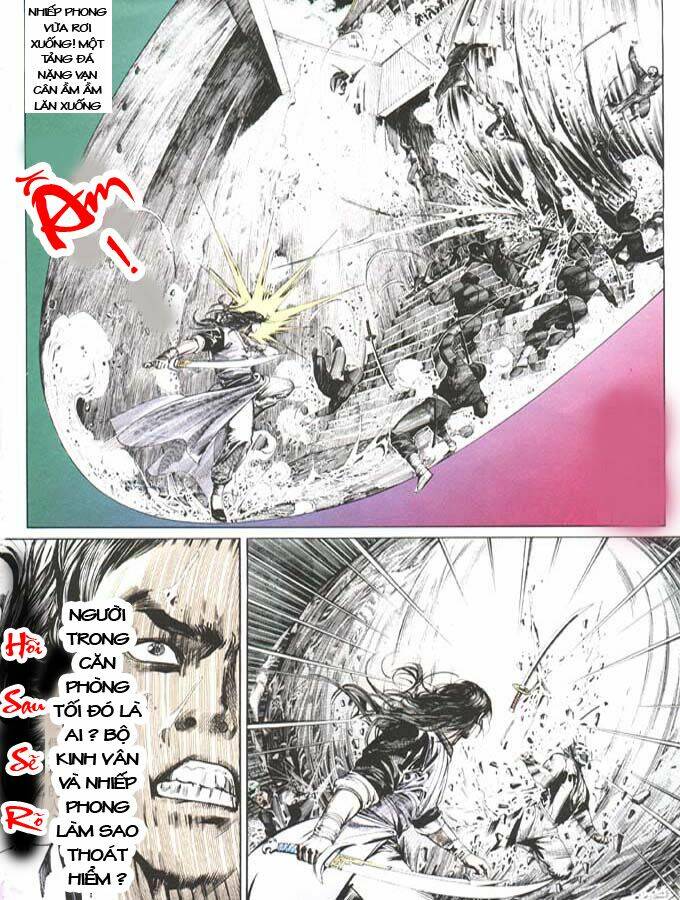 Phong Vân Chapter 89 - Trang 2