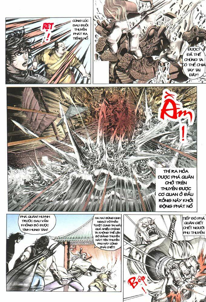 Phong Vân Chapter 89 - Trang 2