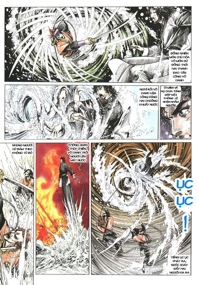 Phong Vân Chapter 89 - Trang 2