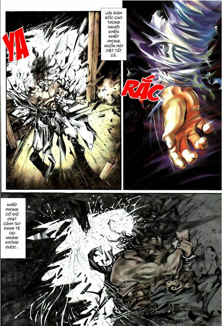 Phong Vân Chapter 9 - Trang 2