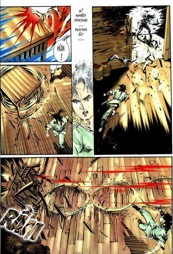 Phong Vân Chapter 9 - Trang 2