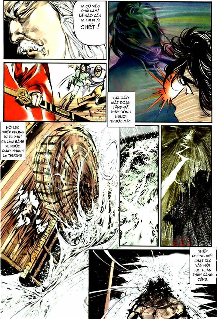 Phong Vân Chapter 9 - Trang 2