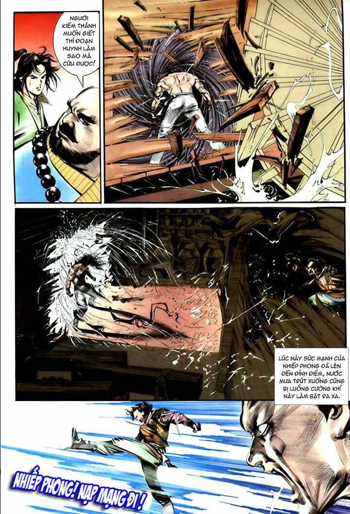 Phong Vân Chapter 9 - Trang 2