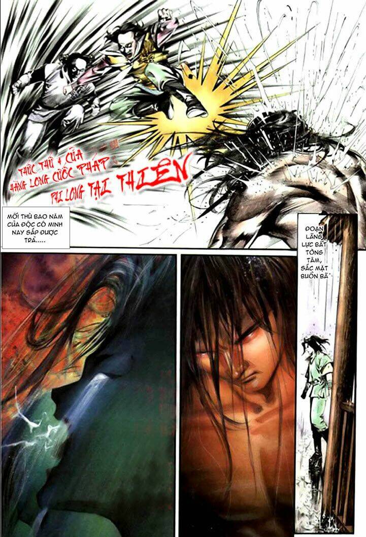 Phong Vân Chapter 9 - Trang 2