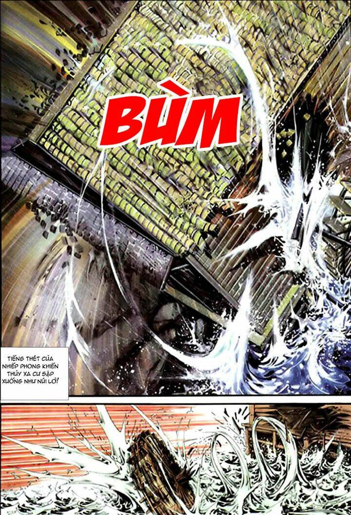 Phong Vân Chapter 9 - Trang 2