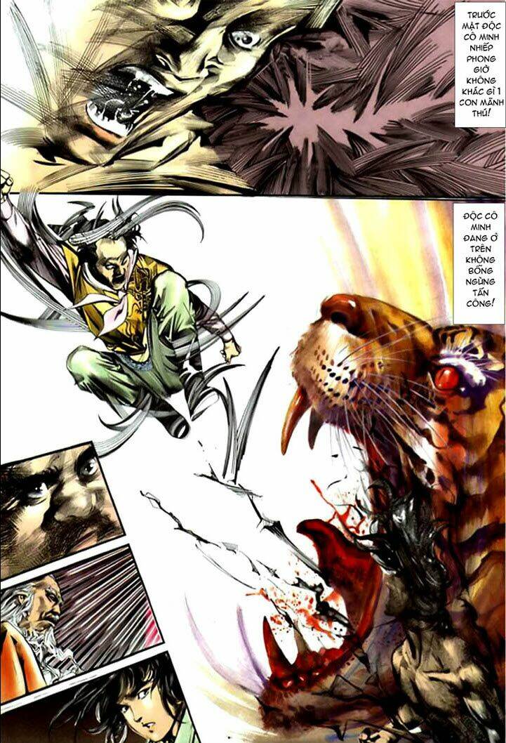 Phong Vân Chapter 9 - Trang 2