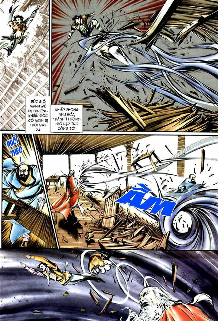 Phong Vân Chapter 9 - Trang 2