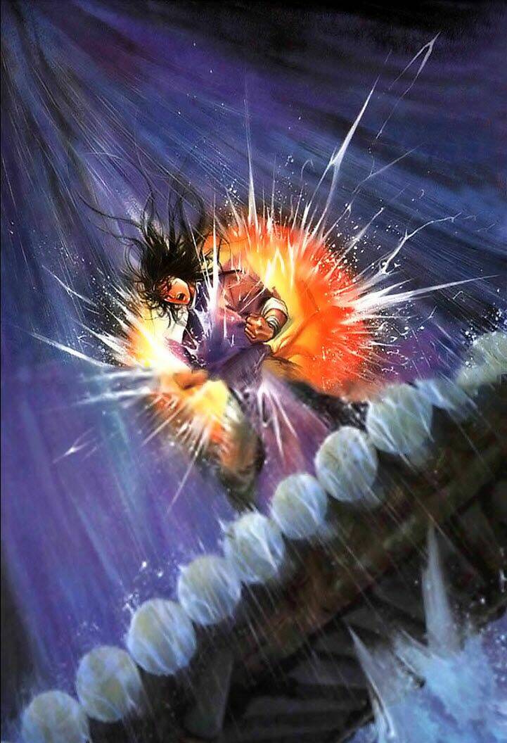 Phong Vân Chapter 9 - Trang 2