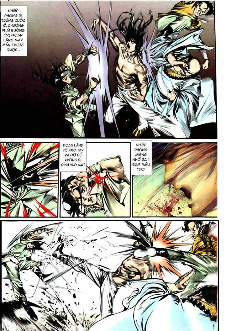 Phong Vân Chapter 9 - Trang 2