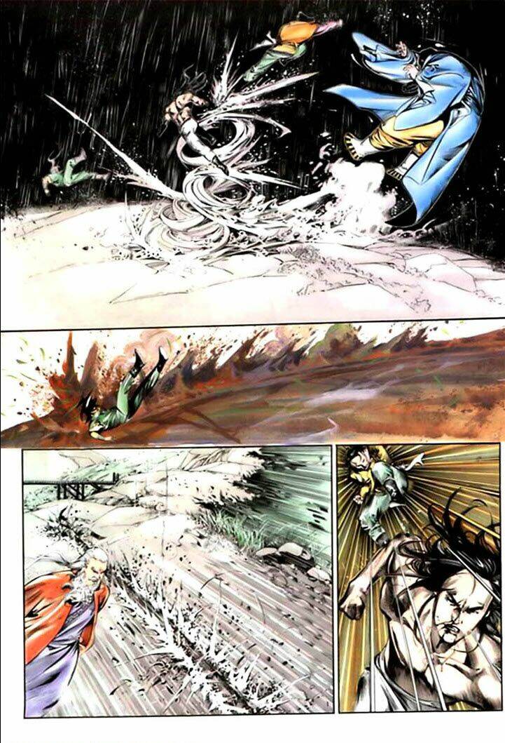 Phong Vân Chapter 9 - Trang 2