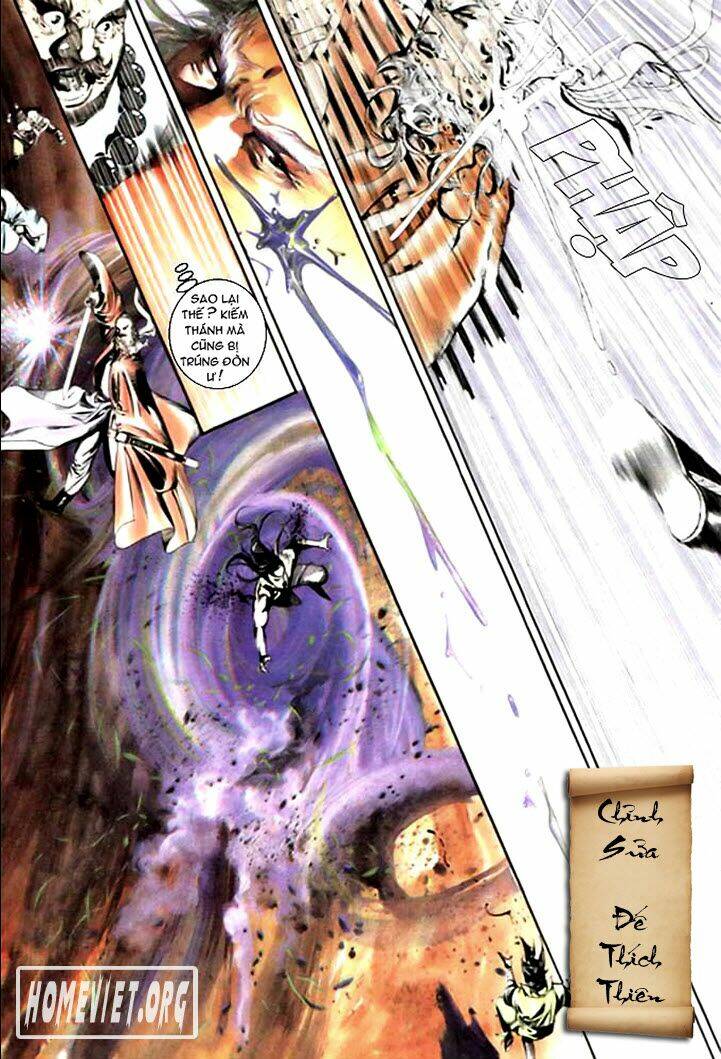 Phong Vân Chapter 9 - Trang 2