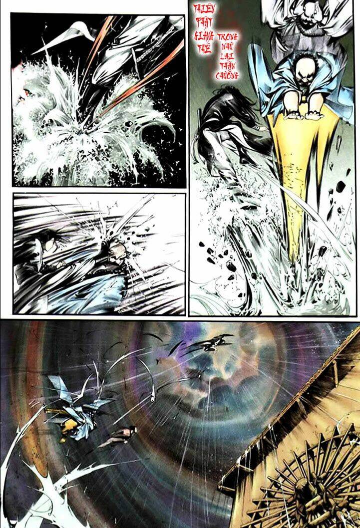 Phong Vân Chapter 9 - Trang 2