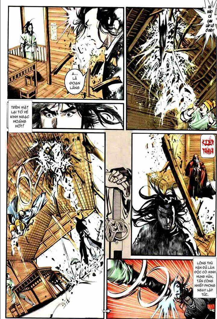 Phong Vân Chapter 9 - Trang 2