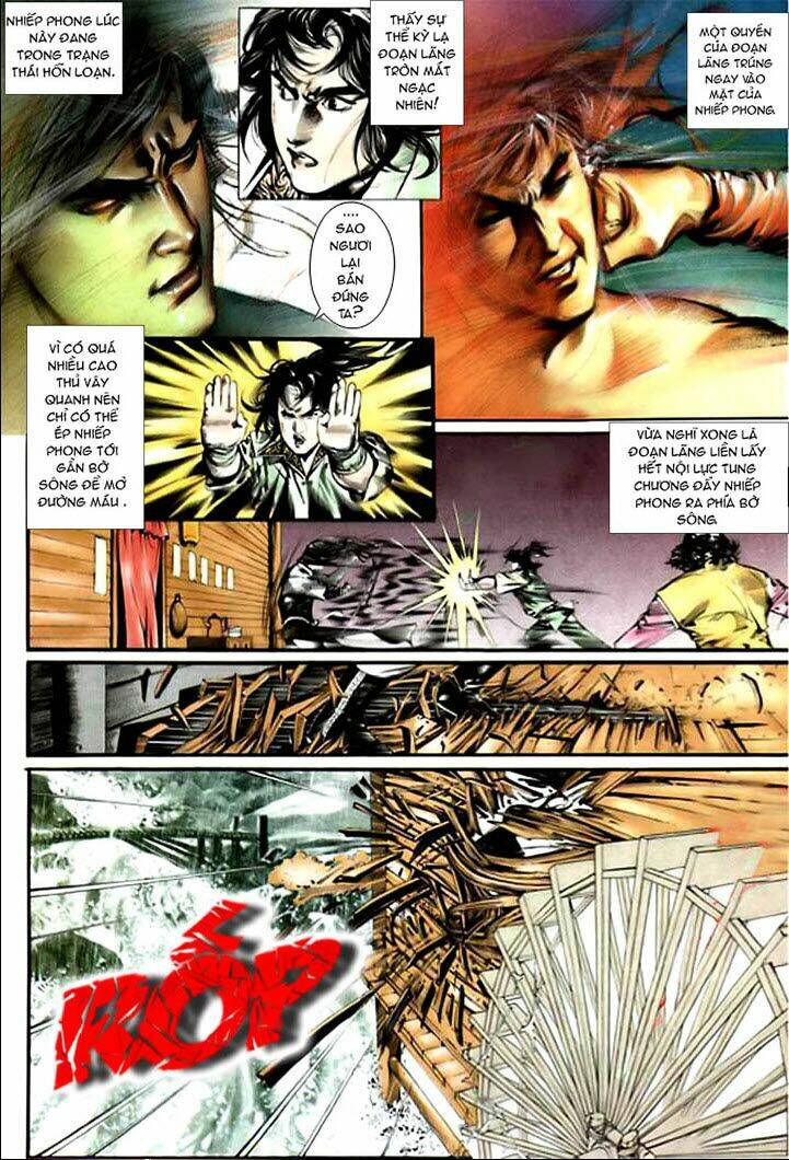 Phong Vân Chapter 9 - Trang 2