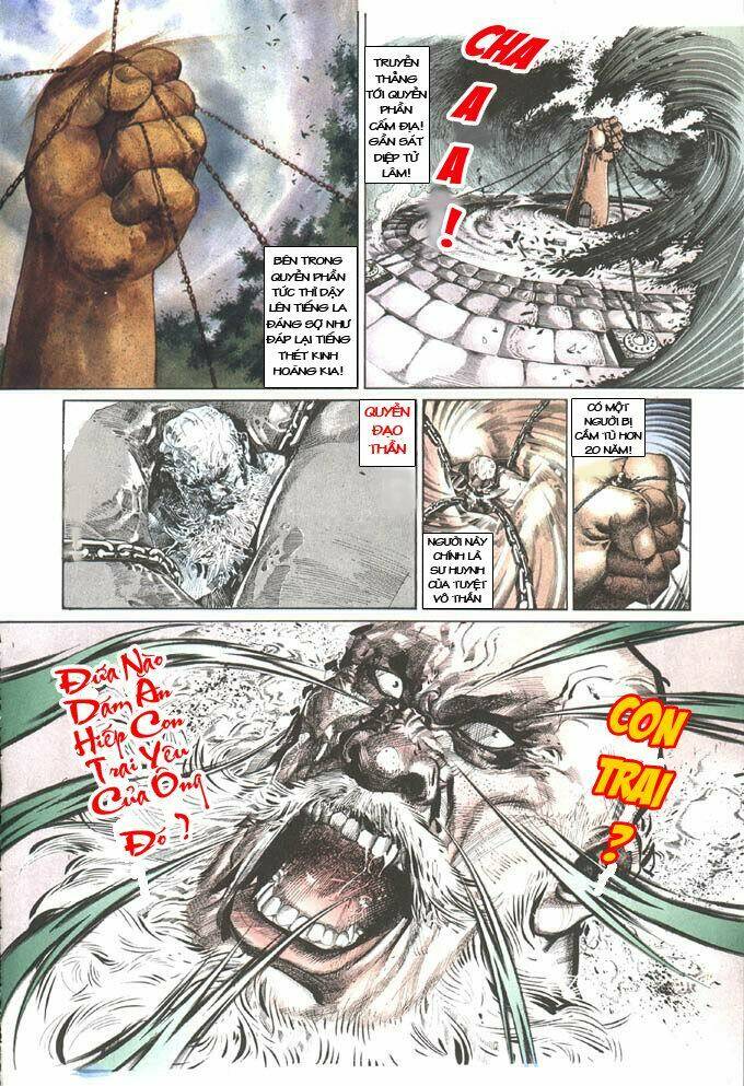 Phong Vân Chapter 90 - Trang 2