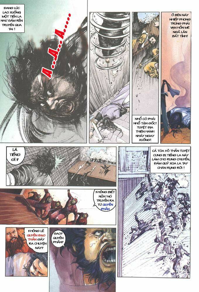 Phong Vân Chapter 90 - Trang 2