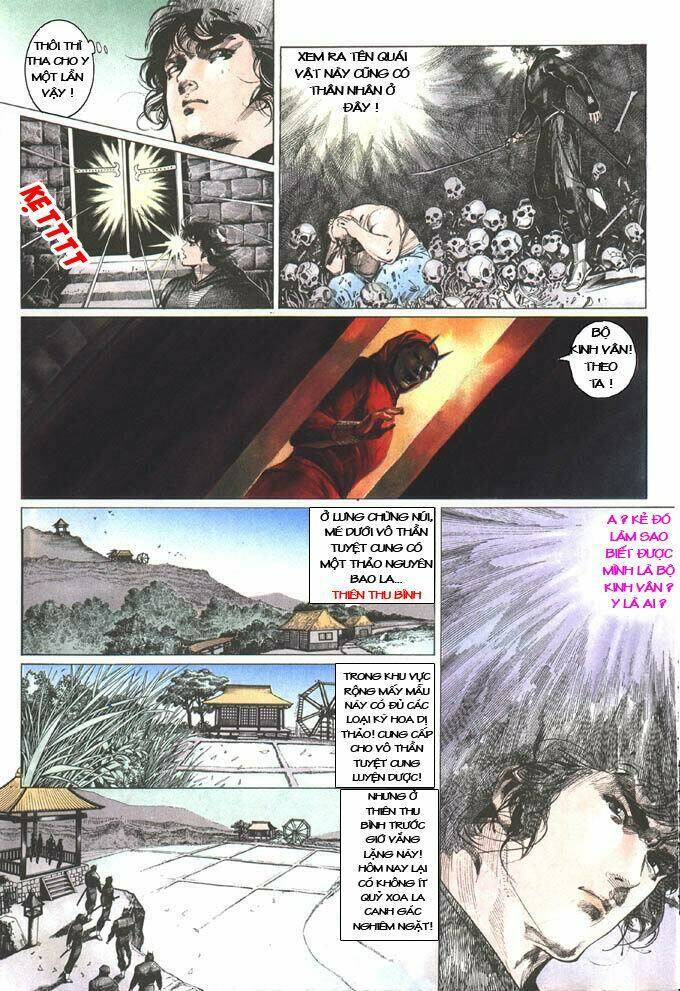 Phong Vân Chapter 90 - Trang 2